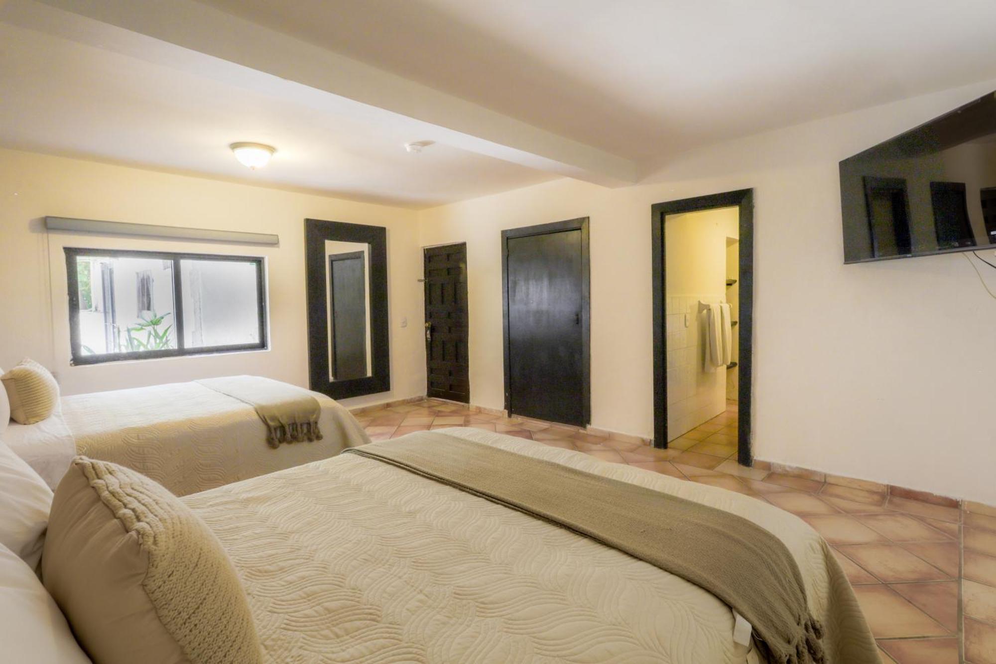 Hotel Posada Terranova San José del Cabo Екстериор снимка